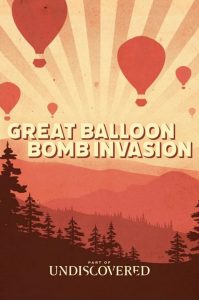 A Grande Invasão do Balão Bomba (2021) Online