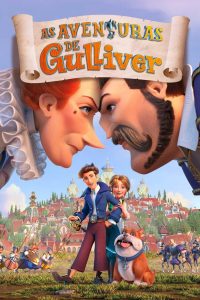 As Aventuras de Gulliver (2021) Online