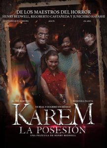 Karem, La Posesion (2021) Online