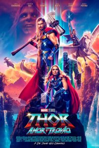 Thor: Amor e Trovão (2022) Online