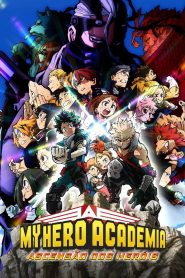 My Hero Academia: Ascensão dos Heróis (2019) Online