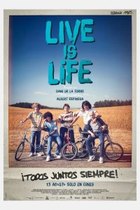 Live is life – A Grande Aventura (2022) Online