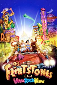 Os Flintstones em Viva Rock Vegas (2000) Online