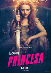 A Princesa (2022) Online