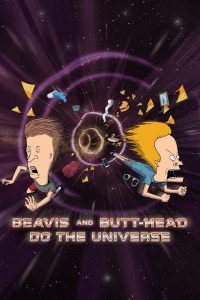 Beavis e Butt-Head: Detonam o Universo (2022) Online