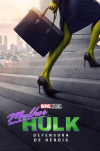 Mulher-Hulk: Defensora de Heróis (2022)