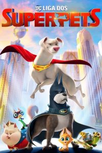 DC Liga dos Superpets (2022) Online