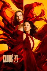 Killing Eve: Dupla Obsessão (2018)