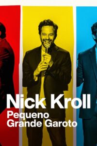 Nick Kroll: Pequeno Grande Garoto (2022) Online