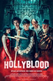 HollyBlood (2022) Online