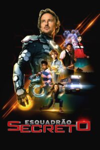 Esquadrão Secreto (2022) Online