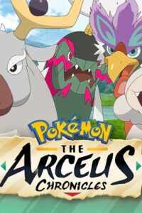 Pokémon: As Crónicas de Arceus (2022) Online