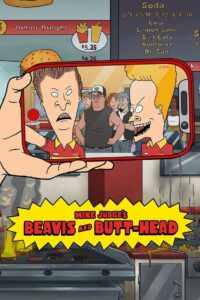 Mike Judge’s Beavis and Butt-Head (2022)