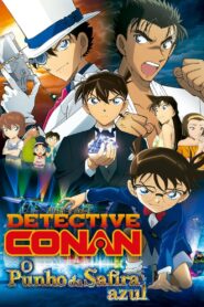 Detetive Conan: O Punho da Safira Azul (2019) Online