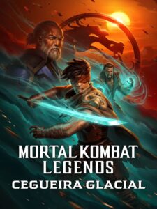 Mortal Kombat Legends: Cegueira Glacial (2022) Online