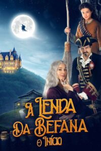 A Lenda da Befana: O Início (2021) Online