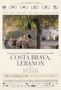 Costa Brava, Lebanon (2022) Online