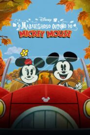 O Maravilhoso Outono do Mickey Mouse (2022) Online
