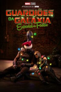 Guardiões da Galáxia: Especial de Festas (2022) Online