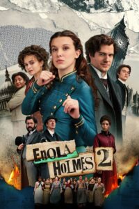 Enola Holmes 2 (2022) Online