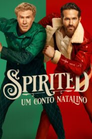 Spirited: Um Conto Natalino (2022) Online