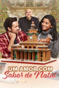 Um Amor com Sabor de Natal (2022) Online