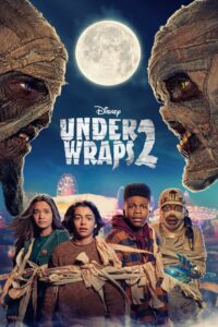 Under Wraps: Uma Múmia no Halloween 2 (2022) Online