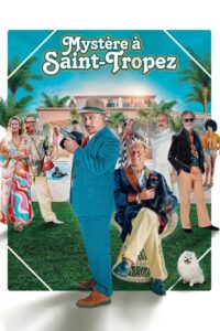 Mystère à Saint-Tropez (2021) Online