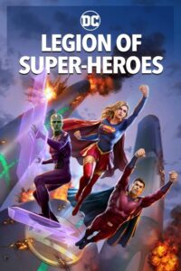 Legião dos Super-Heróis (2023) Online