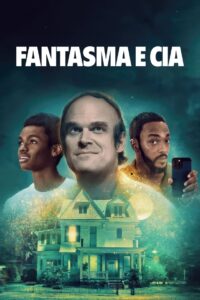 Fantasma e CIA (2023) Online