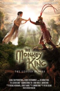 O Rei Macaco: A Lenda Começa (2022) Online