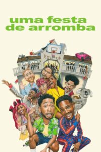 Uma Festa de Arromba (2023) Online