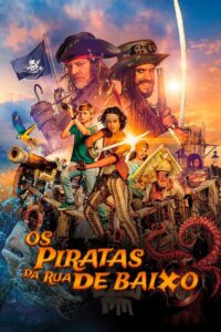 Os Piratas da Rua Debaixo (2020) Online