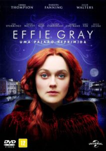 Effie Gray – Uma Paixão Reprimida (2014) Online