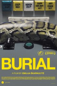 Burial (2022) Online