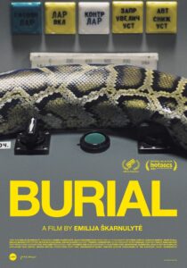 Burial (2022) Online