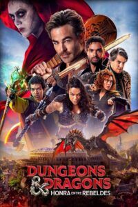 Dungeons & Dragons: Honra Entre Rebeldes (2023) Online