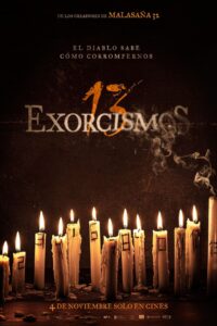 13 Exorcismos (2022) Online