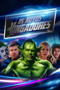 Os Novos Vingadores (2018) Online