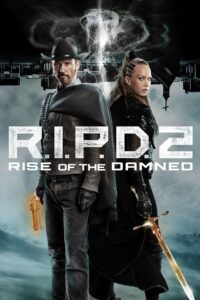 R.I.P.D. 2: Rise of the Damned (2022) Online