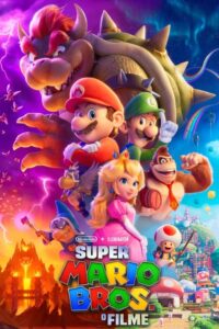 Super Mario Bros.: O Filme (2023) Online