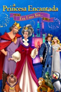 A Princesa Encantada: Era Uma Vez… (2023) Online