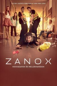 Zanox (2022) Online