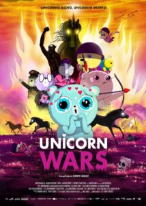 Unicorn Wars (2022) Online