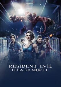 Resident Evil: Ilha da Morte (2023) Online