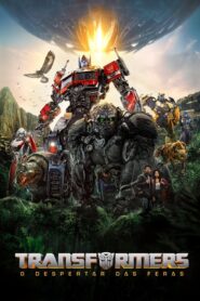 Transformers: O Despertar das Feras (2023) Online