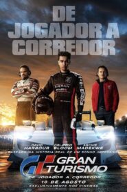 Gran Turismo – De Jogador a Corredor (2023) Online