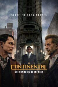 O Continental: Do Mundo de John Wick (2023)