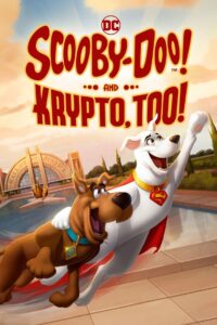 Scooby-Doo e Krypto – O Supercão (2023) Online