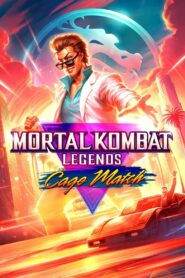 Mortal Kombat Legends: Cage – Bom de Briga (2023) Online